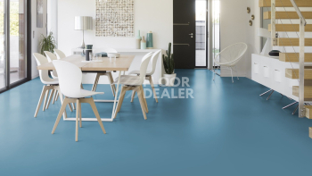 Gerflor Uni Walton 0095 Spring Blue фото 2 | FLOORDEALER